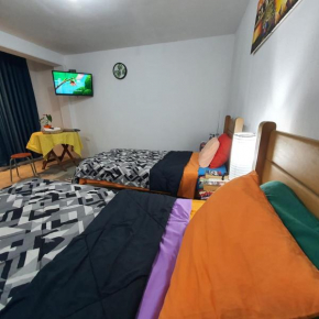Отель LIMA AIRPORT Hostel with FREE PICK UP from the airport  Лима